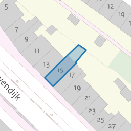 Perceel MDB01-L-1194