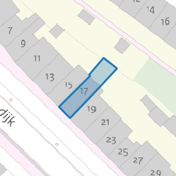 Perceel MDB01-L-1195