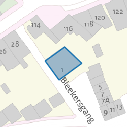 Perceel MDB01-L-1214