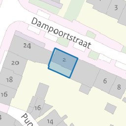 Perceel MDB01-L-1250