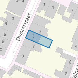 Perceel MDB01-L-1262