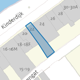 Perceel MDB01-L-1281