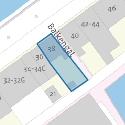 Perceel MDB01-L-1288