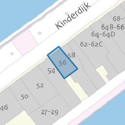 Perceel MDB01-L-1296