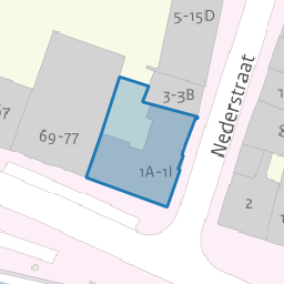 Perceel MDB01-L-1306