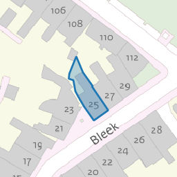 Perceel MDB01-L-1349