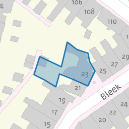 Perceel MDB01-L-1350