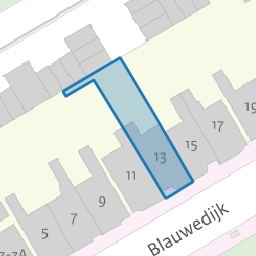 Perceel MDB01-L-1381