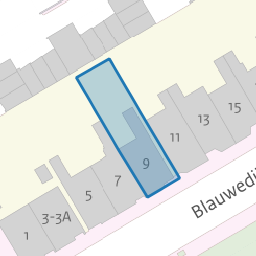 Perceel MDB01-L-1383