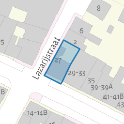 Perceel MDB01-L-1392