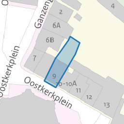 Perceel MDB01-L-1438