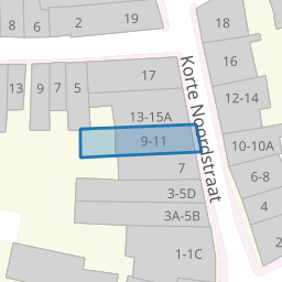 Perceel MDB01-L-1532