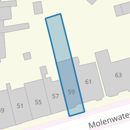 Perceel MDB01-L-1541