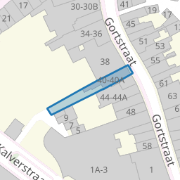 Perceel MDB01-L-1556