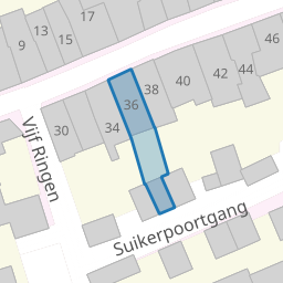 Perceel MDB01-L-1564