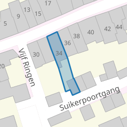 Perceel MDB01-L-1565