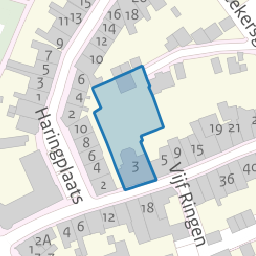 Perceel MDB01-L-1618