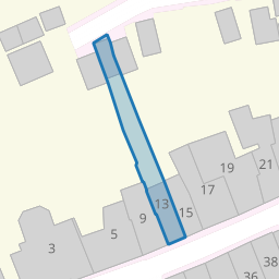 Perceel MDB01-L-1621