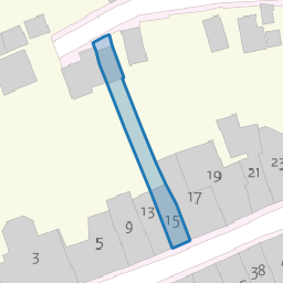 Perceel MDB01-L-1622