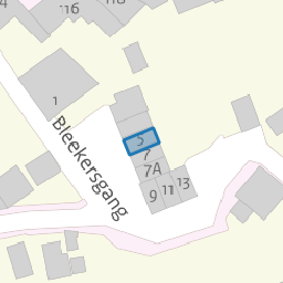 Perceel MDB01-L-1638