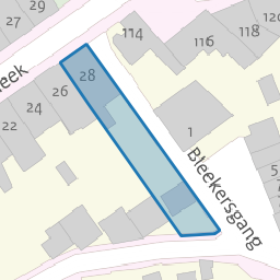 Perceel MDB01-L-1641