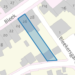 Perceel MDB01-L-1642