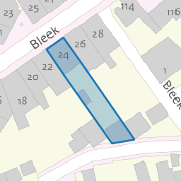 Perceel MDB01-L-1643