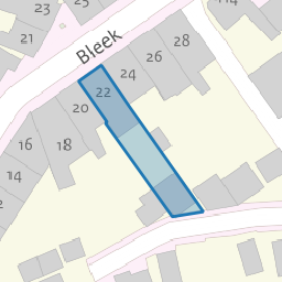 Perceel MDB01-L-1644