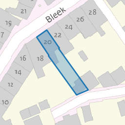 Perceel MDB01-L-1645