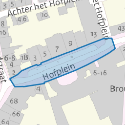 Perceel MDB01-L-1664