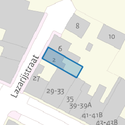 Perceel MDB01-L-1684