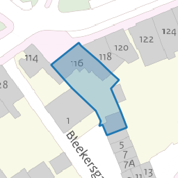 Perceel MDB01-L-1697