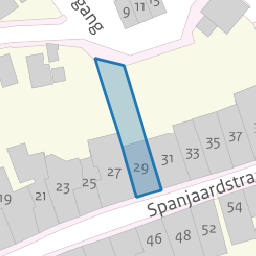 Perceel MDB01-L-1700