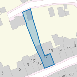 Perceel MDB01-L-1701