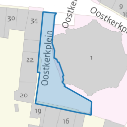 Perceel MDB01-L-1715