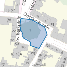 Perceel MDB01-L-1716