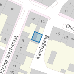 Perceel MDB01-L-1724