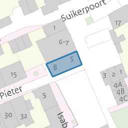 Perceel MDB01-L-1726