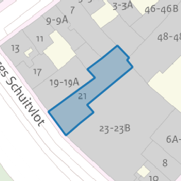 Perceel MDB01-L-1737