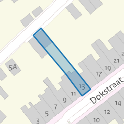 Perceel MDB01-L-1748