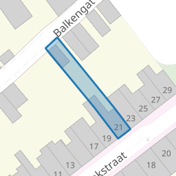 Perceel MDB01-L-1752