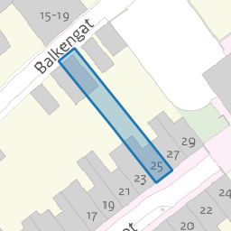 Perceel MDB01-L-1754