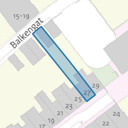 Perceel MDB01-L-1755