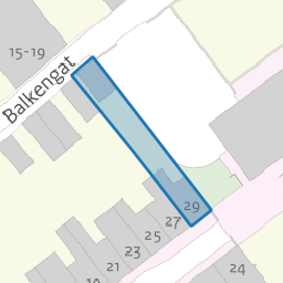 Perceel MDB01-L-1756