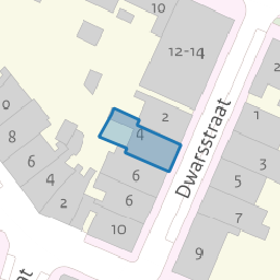 Perceel MDB01-L-1768