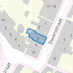 Perceel MDB01-L-1769