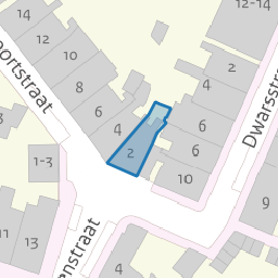 Perceel MDB01-L-1772