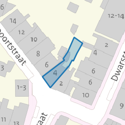 Perceel MDB01-L-1773