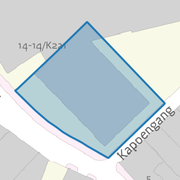 Perceel MDB01-L-1774