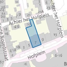 Perceel MDB01-L-1791